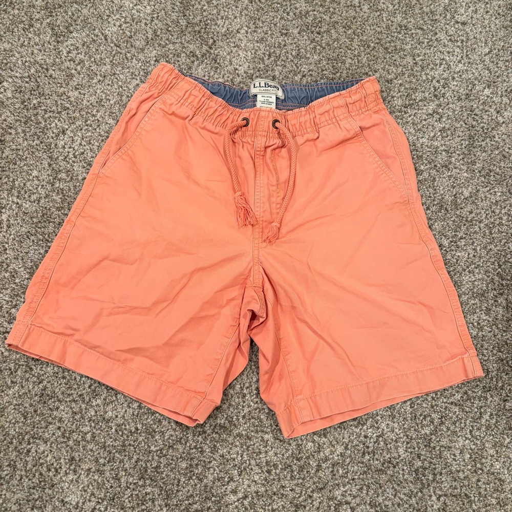 LL Bean Dock Shorts | Size: Small